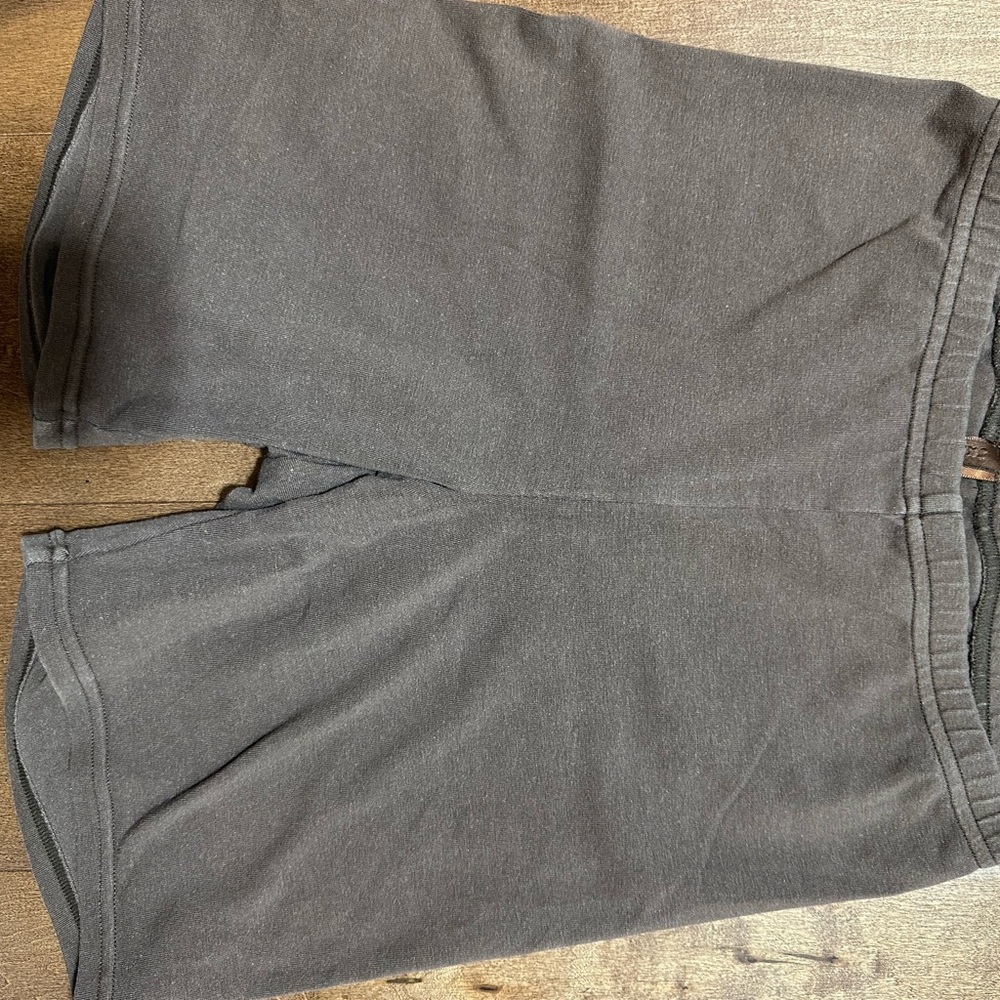 SKIMS Brown Athletic Bike Shorts